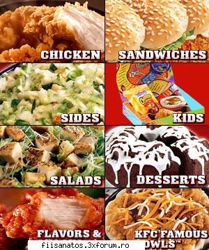 astazi de tip fast-food nu mai are nevoie de nicio in secolul vitezei, cand omul modern e intr-o