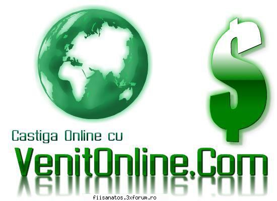 VenitOnline si Tigari Online - Salutare Va prezint ,singurul site din Romania - Sa traiti sanatos !